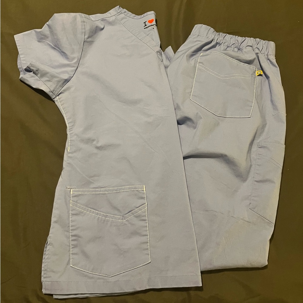 WonderWink Scrub Set